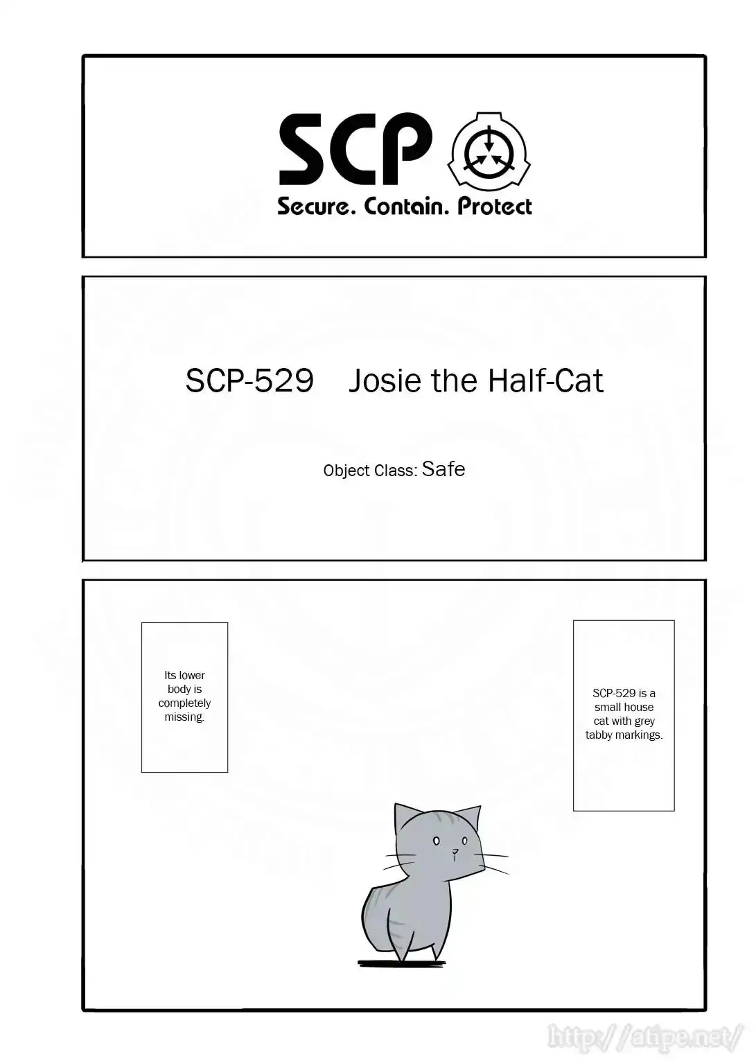 Oversimplified SCP Chapter 24 1